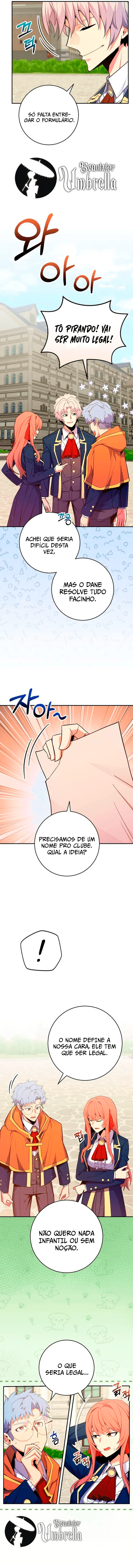 Read Reincarnated as a Genius Prodigy of a Prestigious Family PT Manga Online