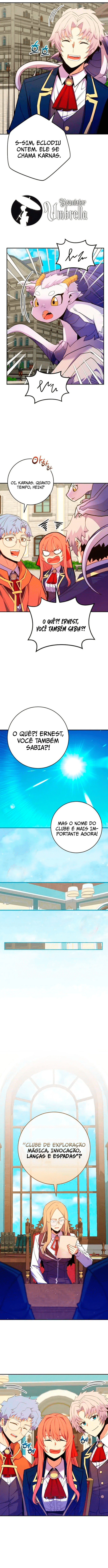 Read Reincarnated as a Genius Prodigy of a Prestigious Family PT Manga Online