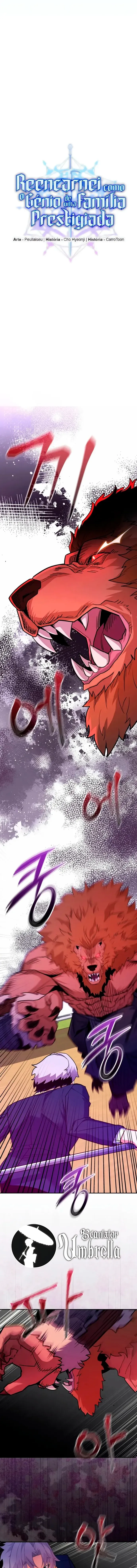 Read Reincarnated as a Genius Prodigy of a Prestigious Family PT Manga Online