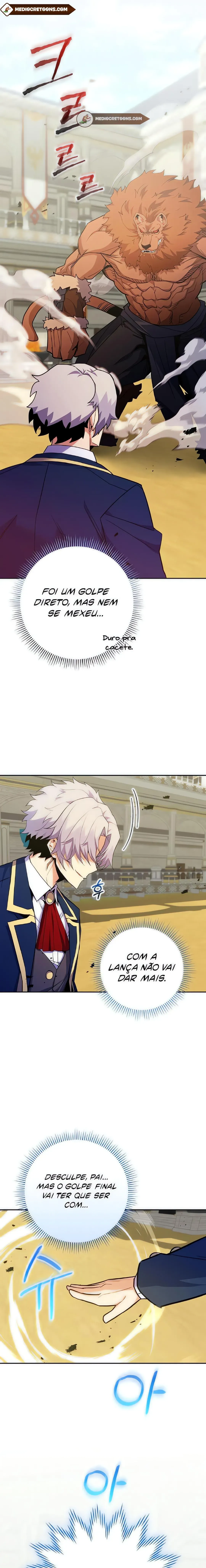 Read Reincarnated as a Genius Prodigy of a Prestigious Family PT Manga Online