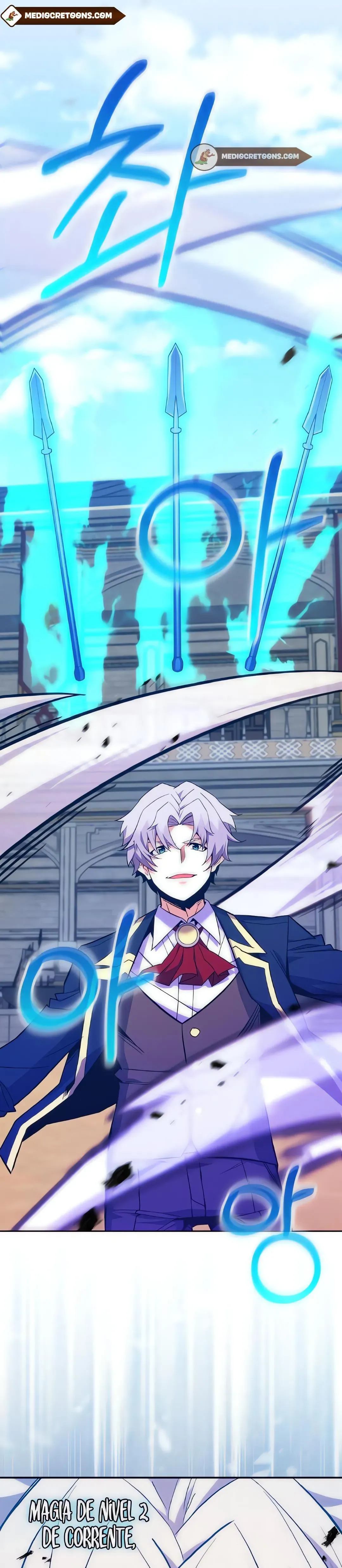 Read Reincarnated as a Genius Prodigy of a Prestigious Family PT Manga Online