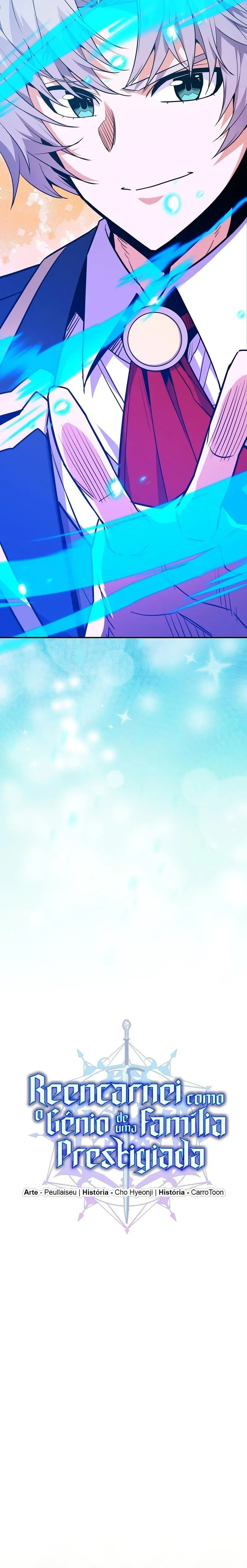 Read Reincarnated as a Genius Prodigy of a Prestigious Family PT Manga Online