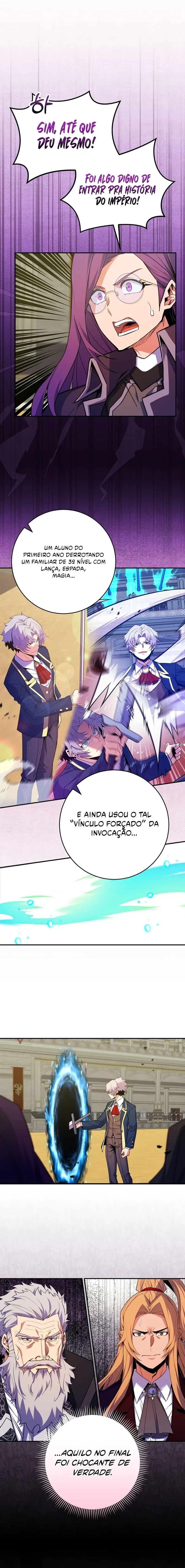 Read Reincarnated as a Genius Prodigy of a Prestigious Family PT Manga Online