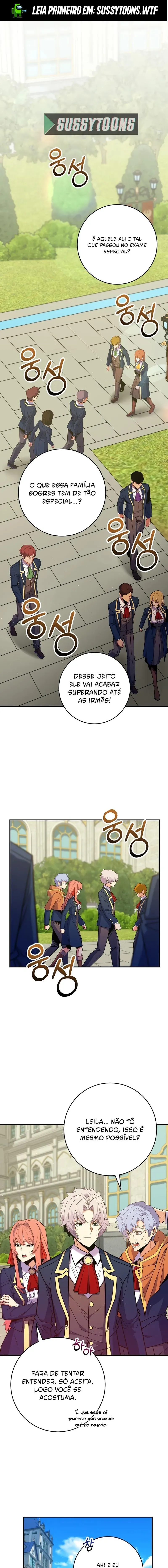 Read Reincarnated as a Genius Prodigy of a Prestigious Family PT Manga Online