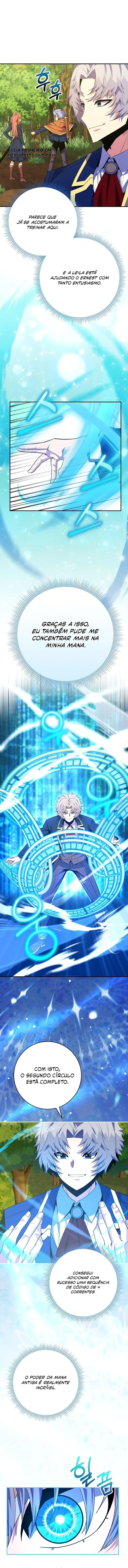 Read Reincarnated as a Genius Prodigy of a Prestigious Family PT Manga Online