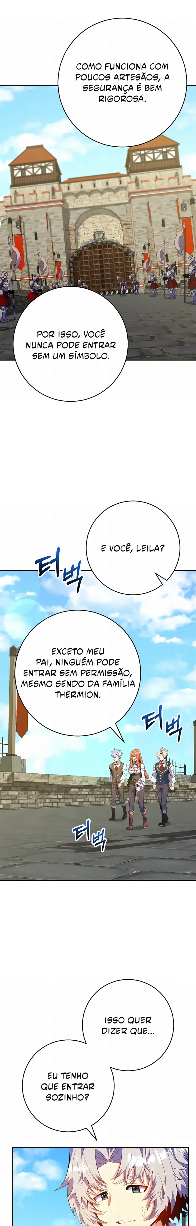 Read Reincarnated as a Genius Prodigy of a Prestigious Family PT Manga Online