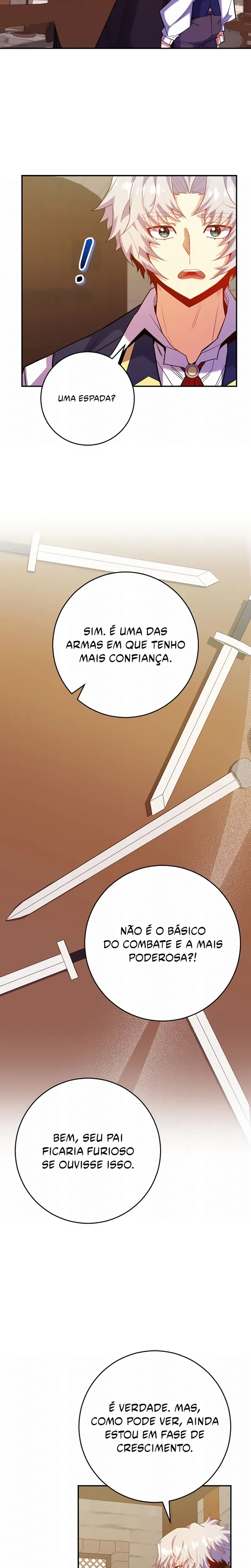 Read Reincarnated as a Genius Prodigy of a Prestigious Family PT Manga Online