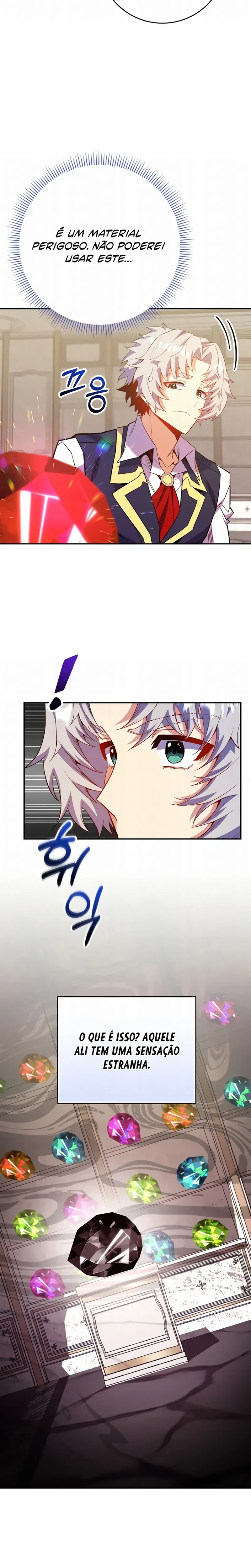 Read Reincarnated as a Genius Prodigy of a Prestigious Family PT Manga Online