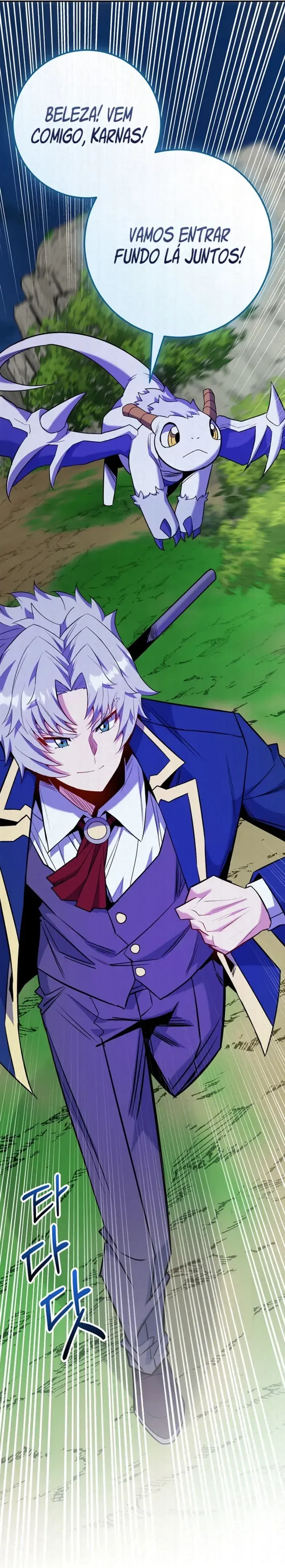 Read Reincarnated as a Genius Prodigy of a Prestigious Family PT Manga Online