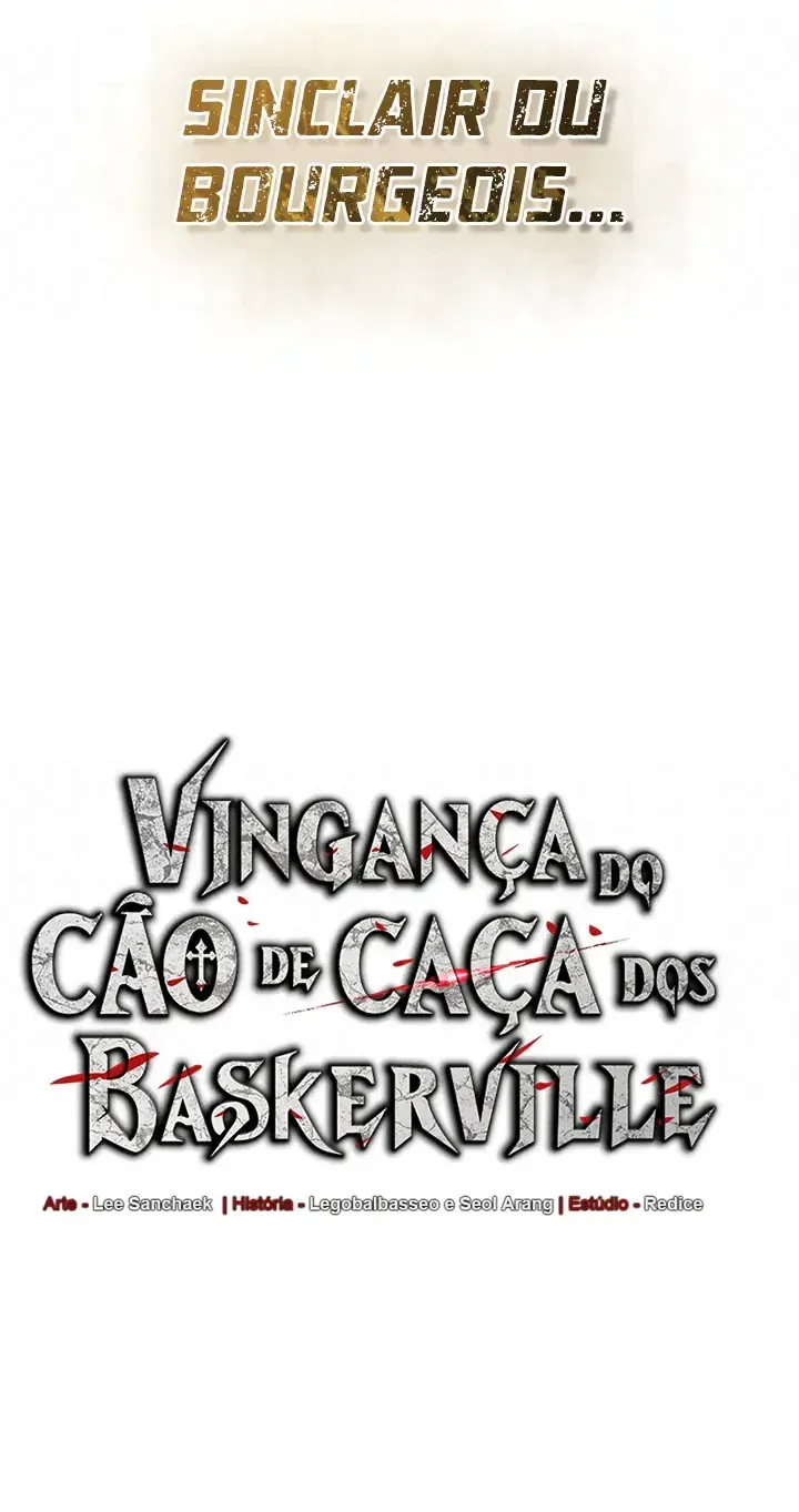 Read Revenge of the Baskerville Bloodhound PT Manga Online