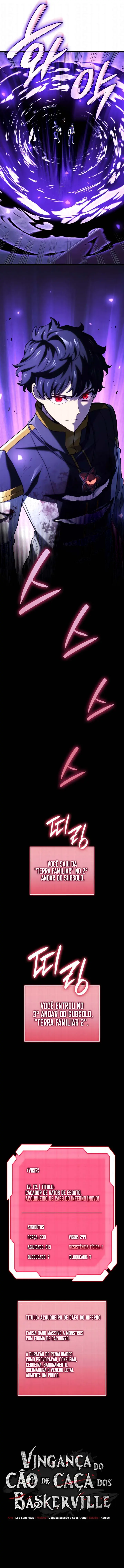 Read Revenge of the Baskerville Bloodhound PT Manga Online