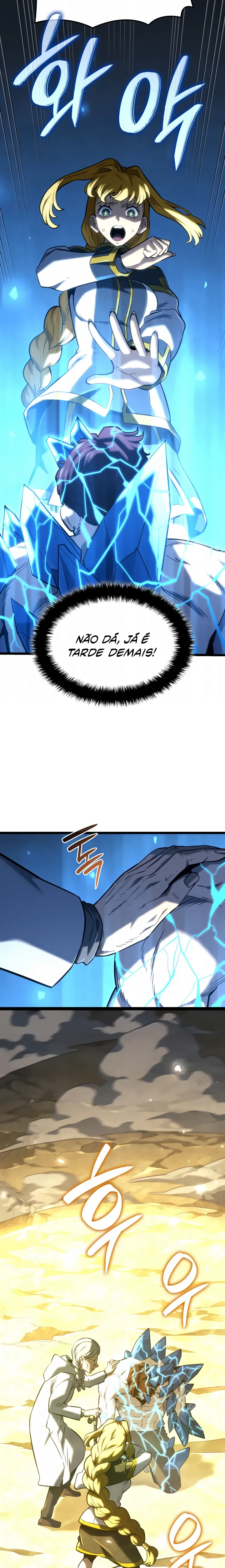 Read Revenge of the Baskerville Bloodhound PT Manga Online