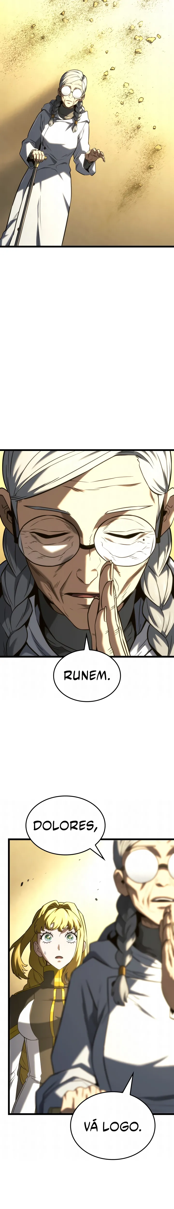 Read Revenge of the Baskerville Bloodhound PT Manga Online