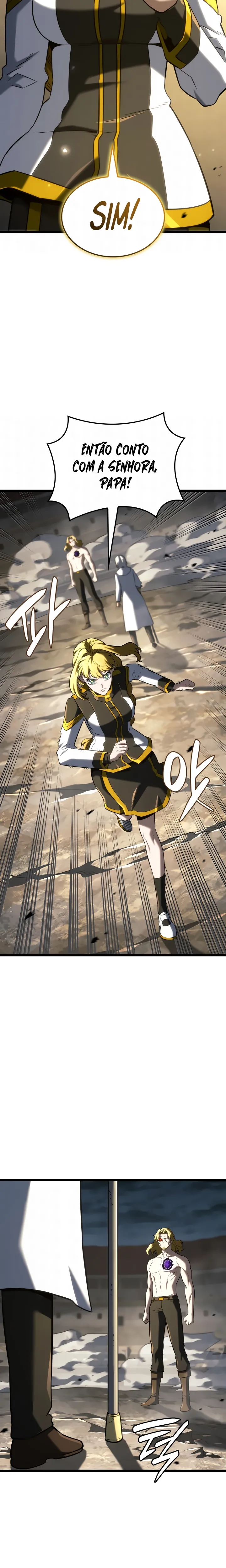 Read Revenge of the Baskerville Bloodhound PT Manga Online