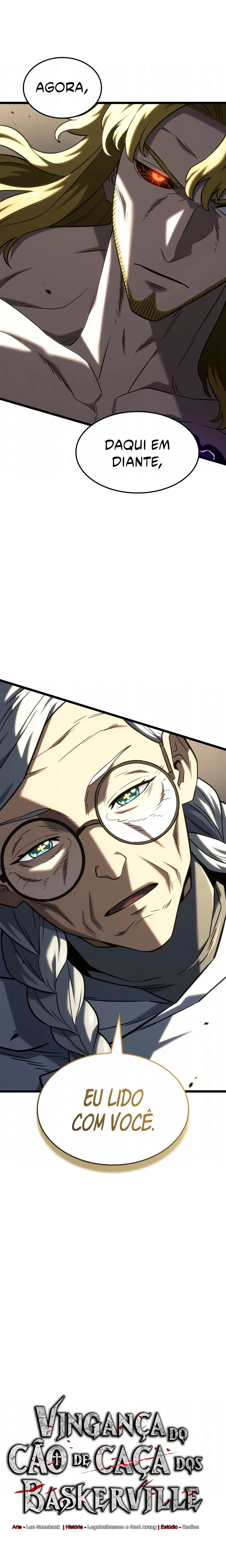 Read Revenge of the Baskerville Bloodhound PT Manga Online