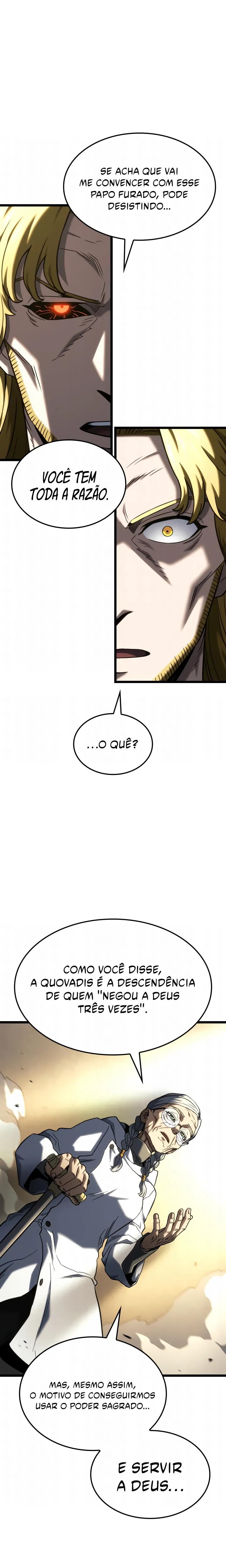 Read Revenge of the Baskerville Bloodhound PT Manga Online