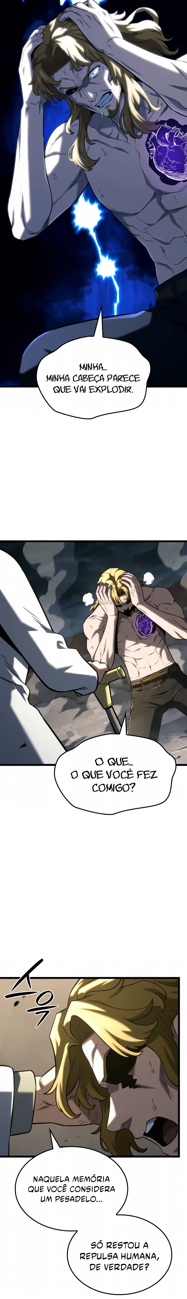 Read Revenge of the Baskerville Bloodhound PT Manga Online