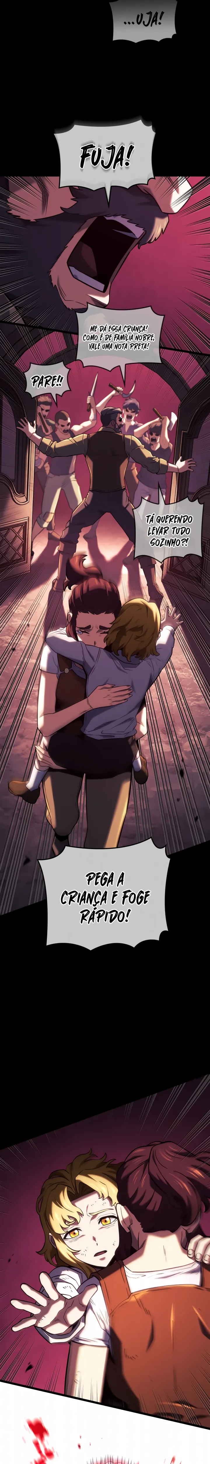 Read Revenge of the Baskerville Bloodhound PT Manga Online