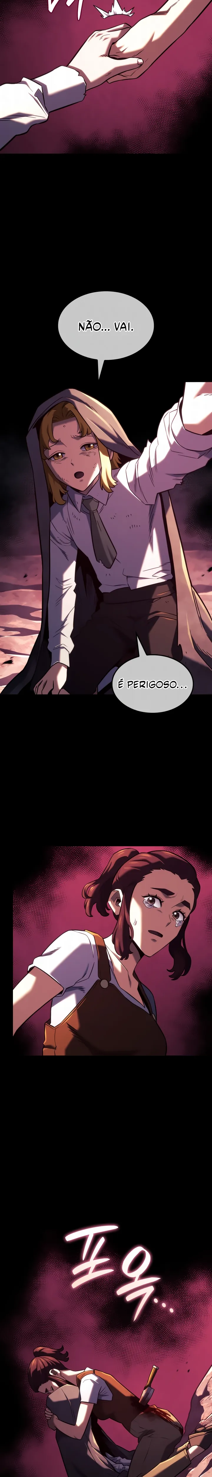 Read Revenge of the Baskerville Bloodhound PT Manga Online