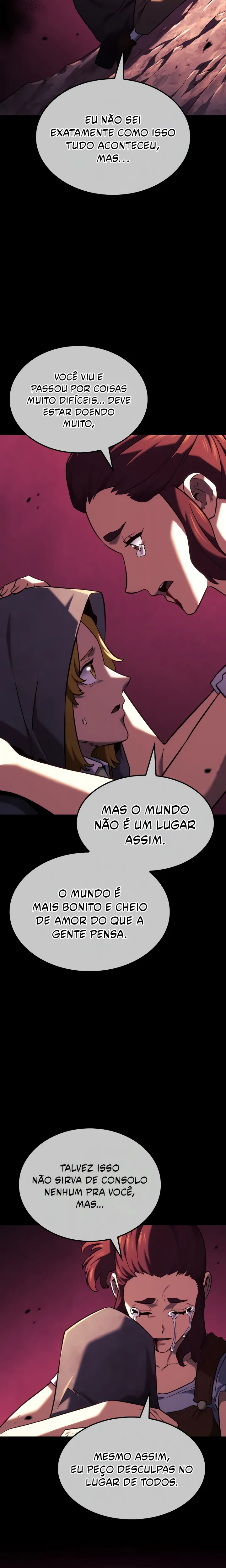 Read Revenge of the Baskerville Bloodhound PT Manga Online