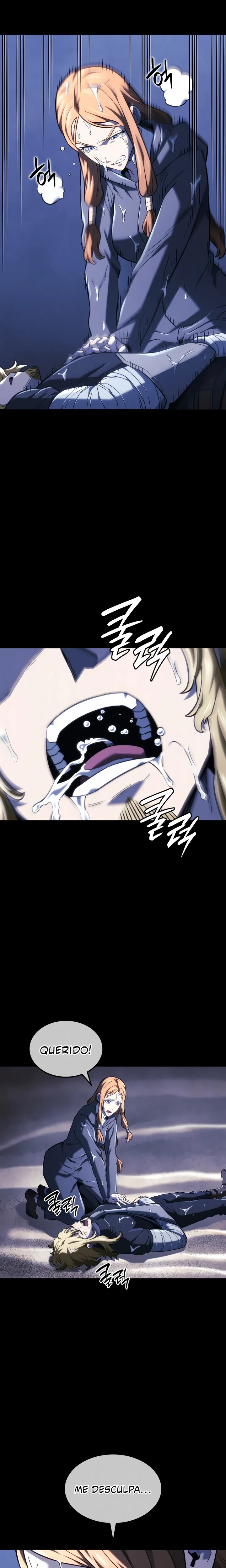 Read Revenge of the Baskerville Bloodhound PT Manga Online