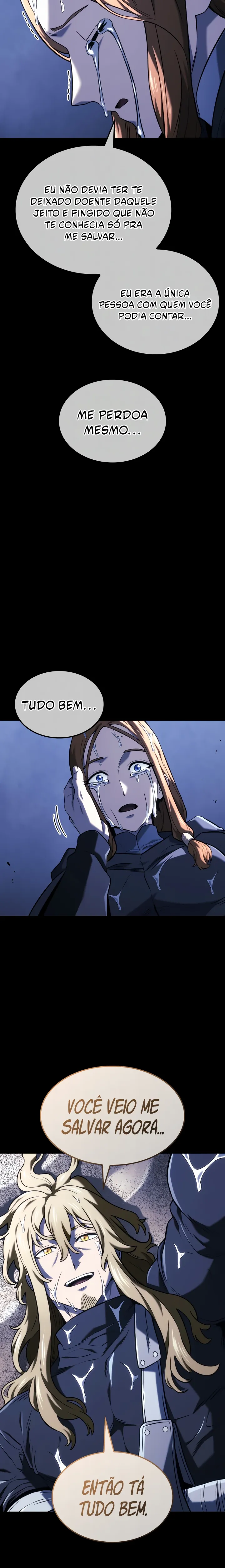 Read Revenge of the Baskerville Bloodhound PT Manga Online