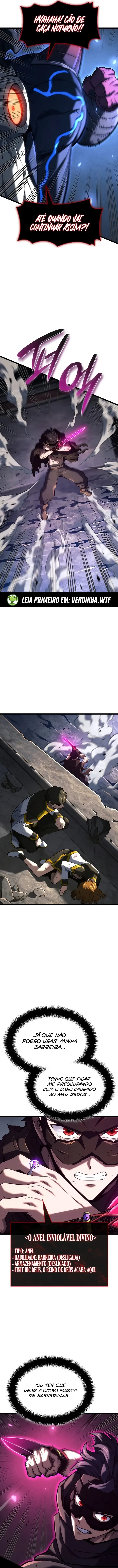 Read Revenge of the Baskerville Bloodhound PT Manga Online