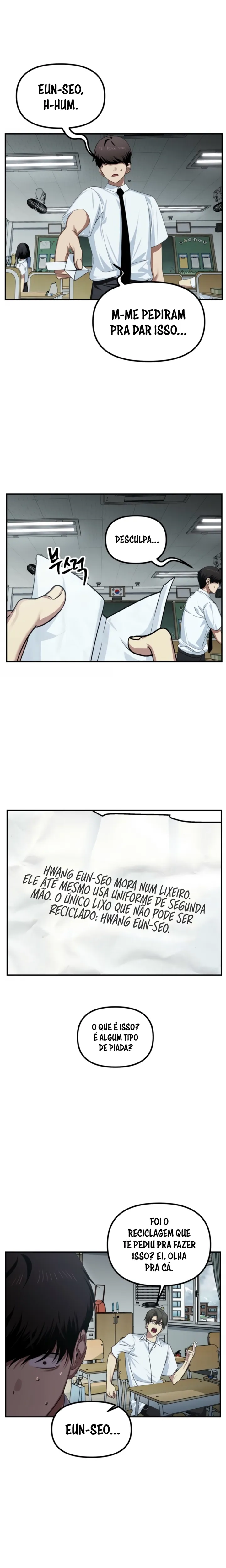 Read SSS Class Revival Hunter PT Manga Online