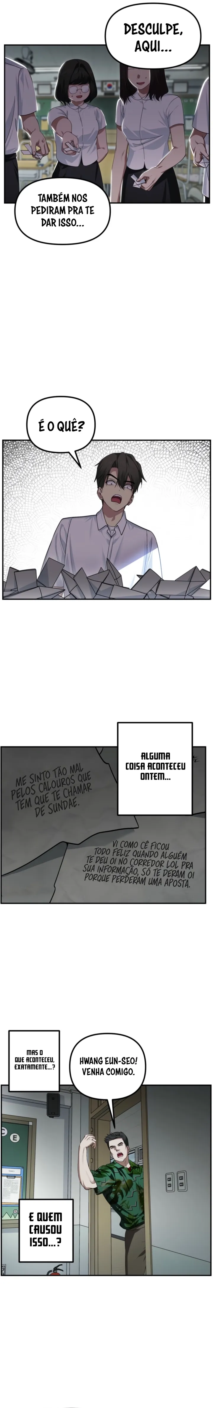 Read SSS Class Revival Hunter PT Manga Online