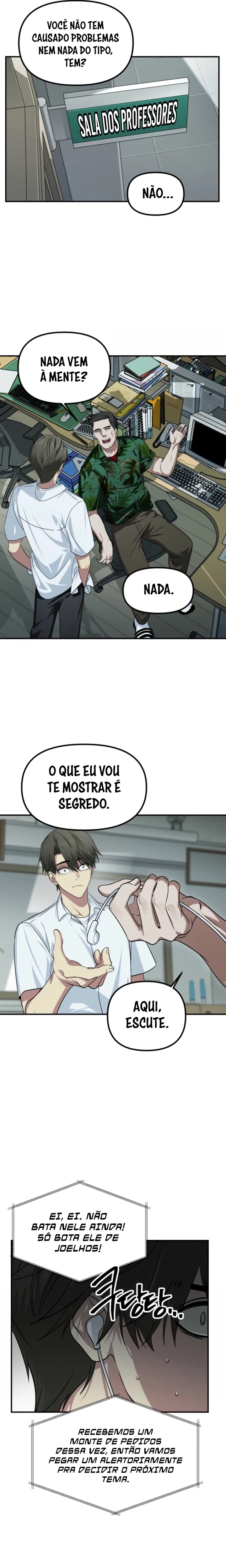 Read SSS Class Revival Hunter PT Manga Online