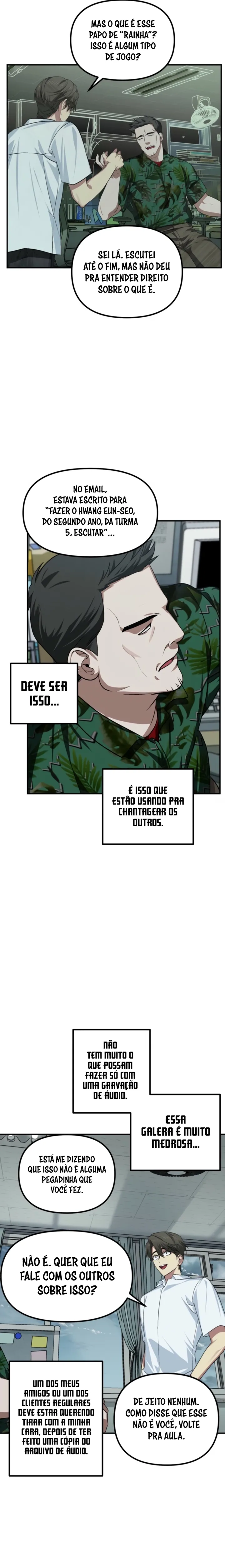 Read SSS Class Revival Hunter PT Manga Online