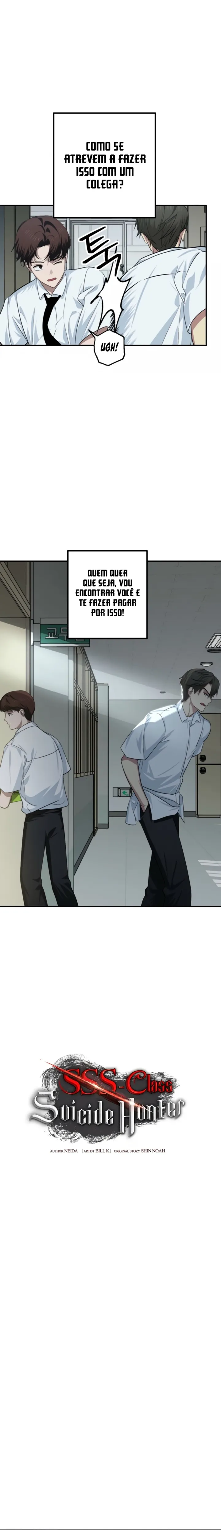 Read SSS Class Revival Hunter PT Manga Online