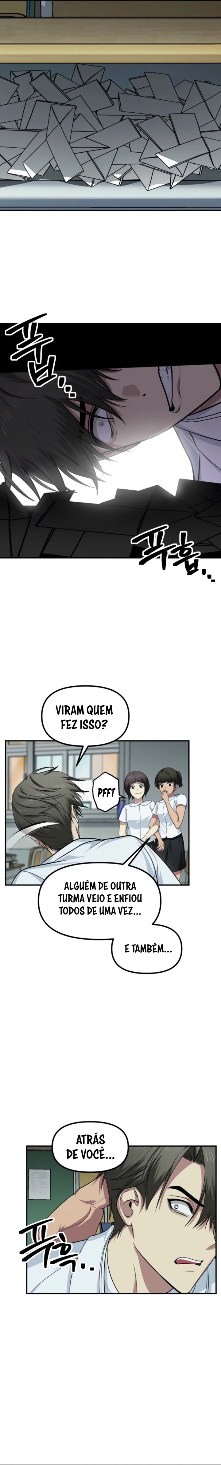 Read SSS Class Revival Hunter PT Manga Online