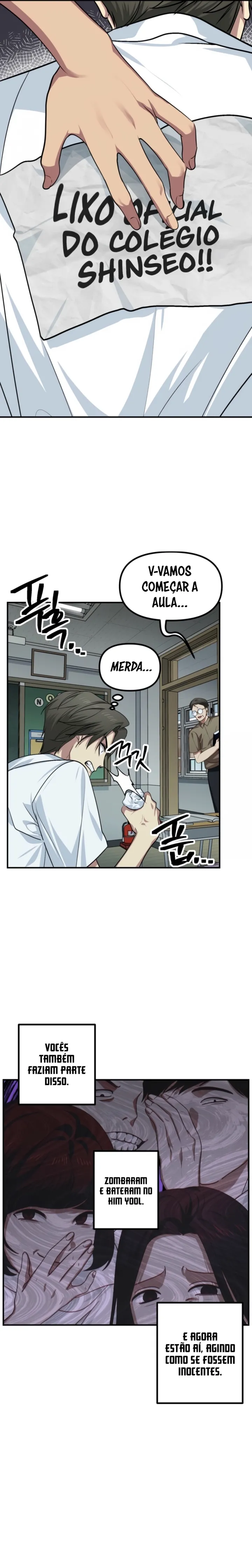 Read SSS Class Revival Hunter PT Manga Online