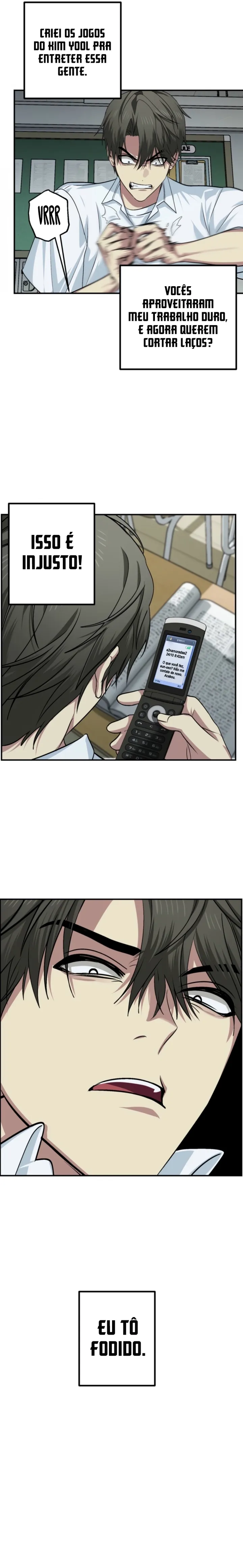 Read SSS Class Revival Hunter PT Manga Online