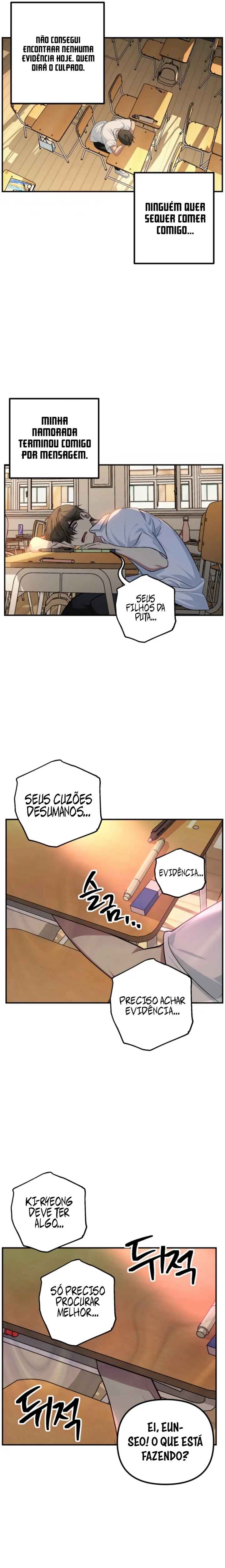 Read SSS Class Revival Hunter PT Manga Online