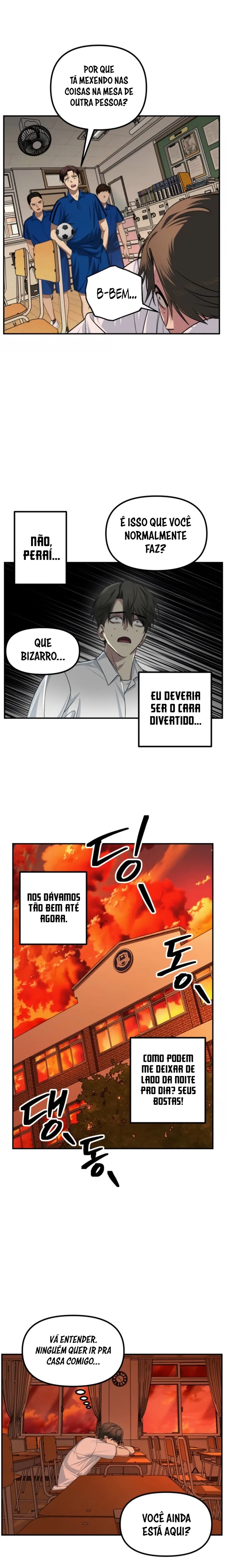 Read SSS Class Revival Hunter PT Manga Online