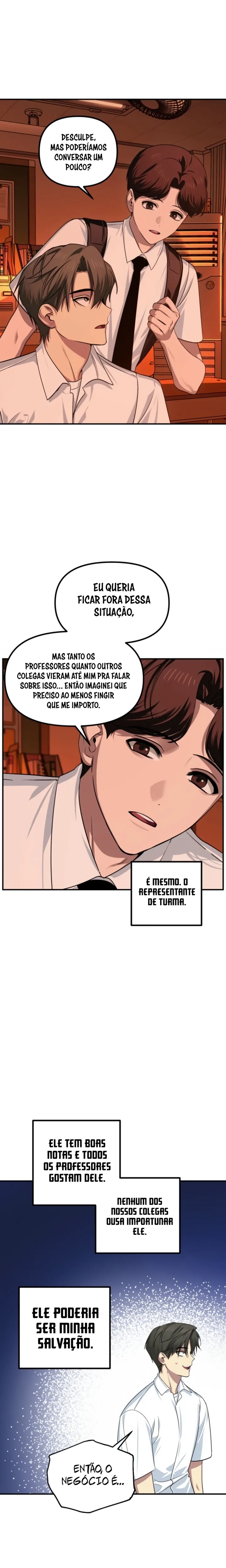 Read SSS Class Revival Hunter PT Manga Online