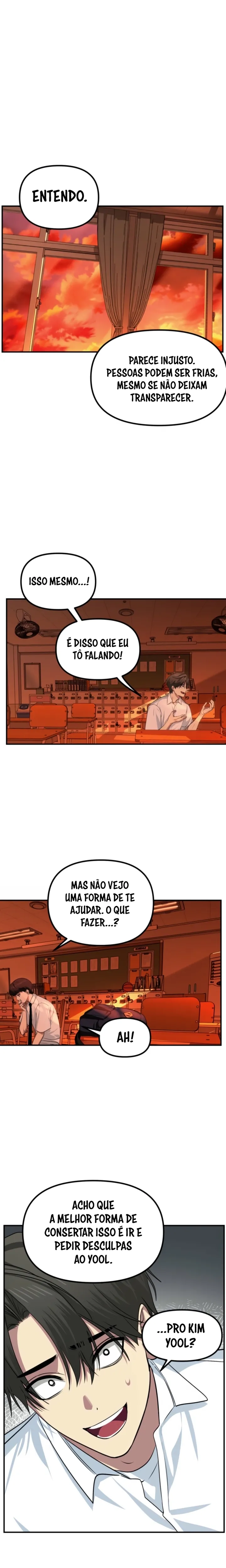 Read SSS Class Revival Hunter PT Manga Online