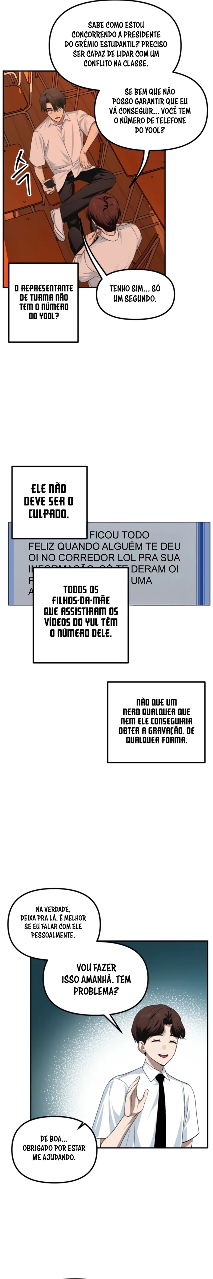 Read SSS Class Revival Hunter PT Manga Online