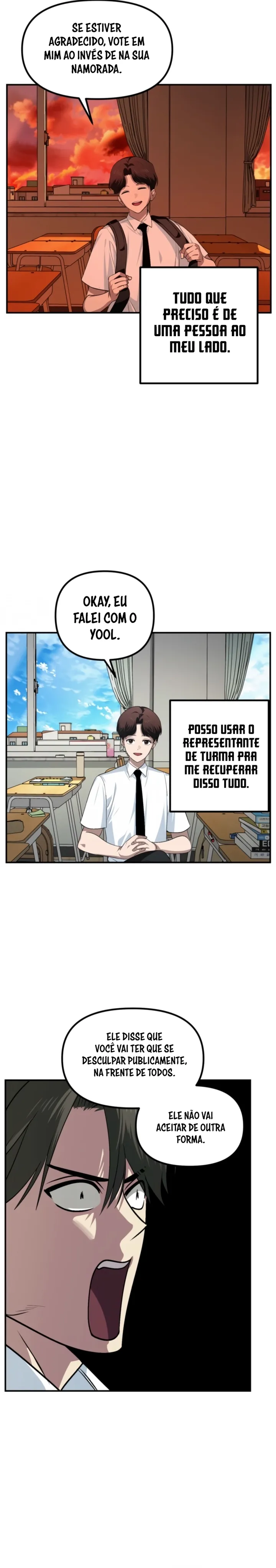 Read SSS Class Revival Hunter PT Manga Online