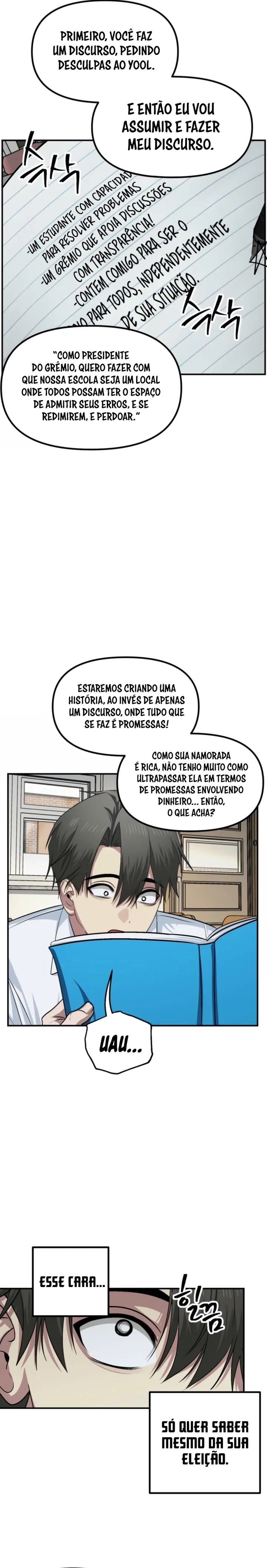 Read SSS Class Revival Hunter PT Manga Online