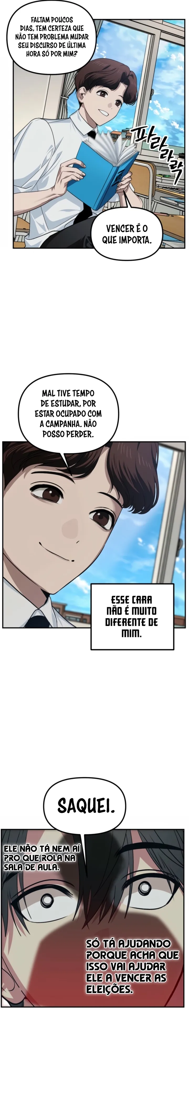 Read SSS Class Revival Hunter PT Manga Online