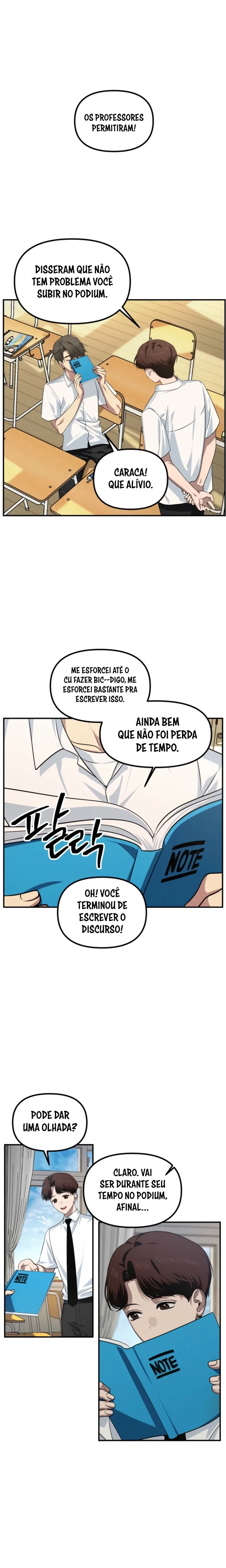 Read SSS Class Revival Hunter PT Manga Online