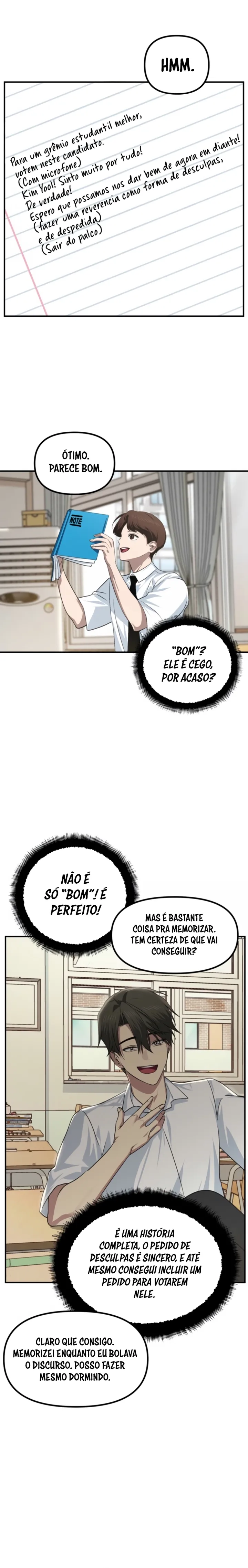 Read SSS Class Revival Hunter PT Manga Online