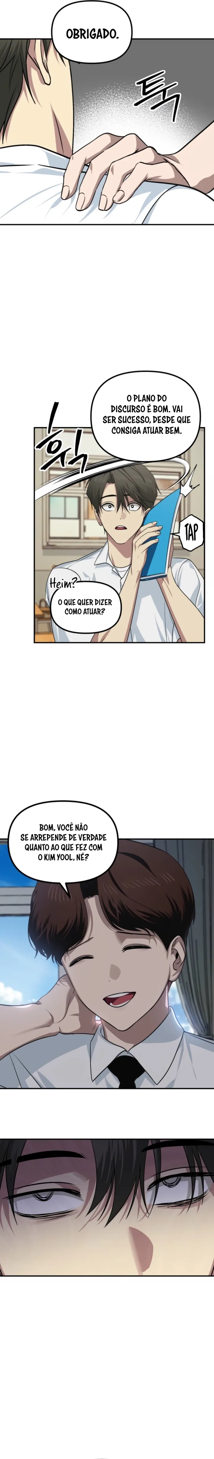 Read SSS Class Revival Hunter PT Manga Online