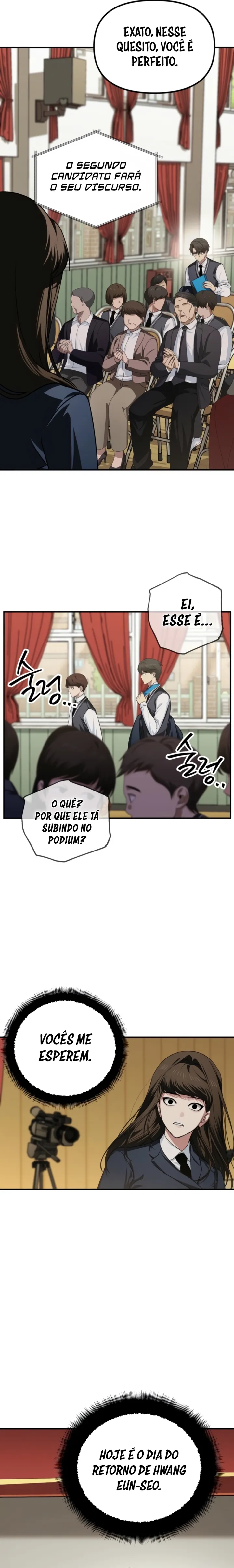 Read SSS Class Revival Hunter PT Manga Online