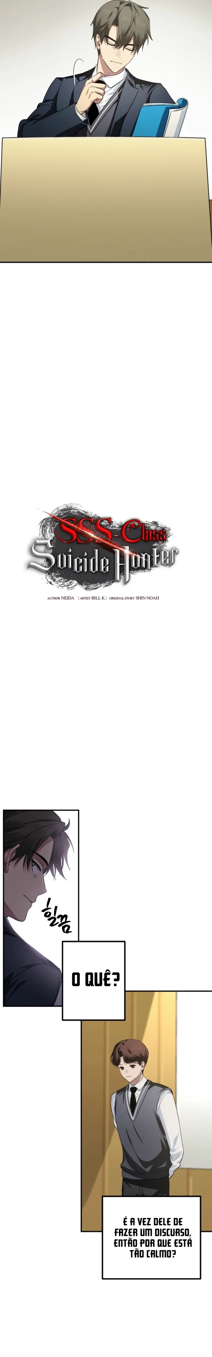 Read SSS Class Revival Hunter PT Manga Online