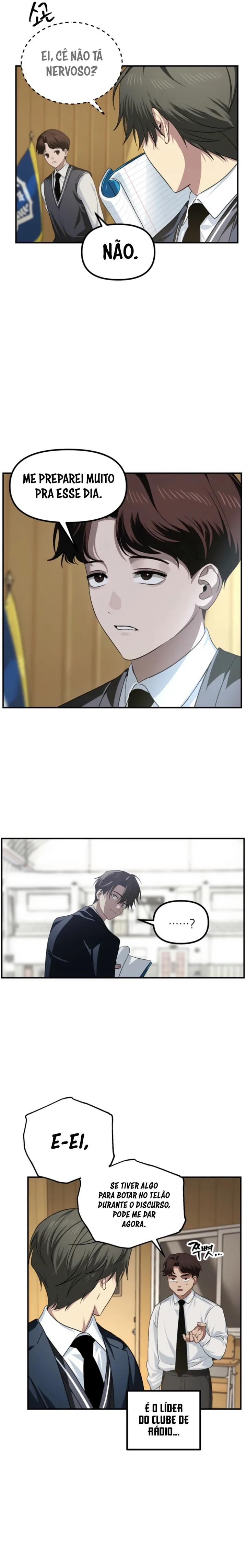 Read SSS Class Revival Hunter PT Manga Online