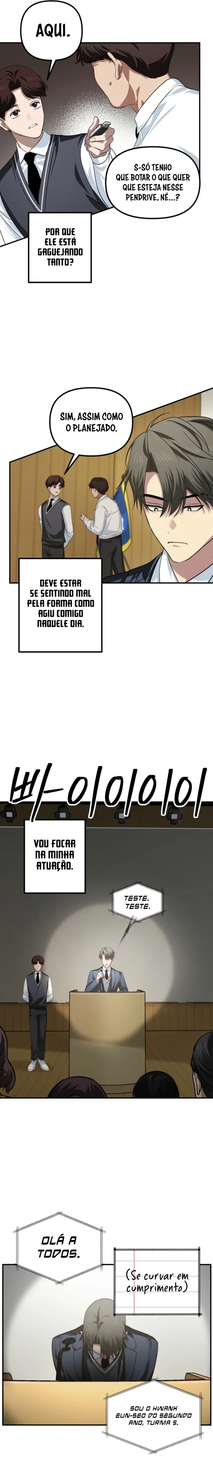 Read SSS Class Revival Hunter PT Manga Online